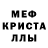 Альфа ПВП крисы CK Anuss 228